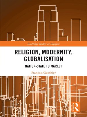 cover image of Religion, Modernity, Globalisation